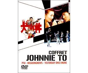 Coffret johnnie to - breaking news ; ptu ; yesterday once more