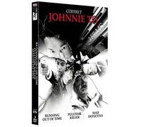 Coffret johnnie to : fulltime killer ; running out of time ; mad détective