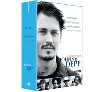Coffret johnny depp
