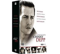 Coffret johnny depp 5 films
