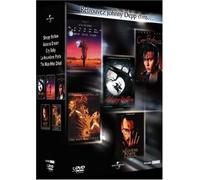 Coffret johnny depp : sleepy hollow ; arizona dream ; la 9ème porte ; cry baby ; the man who cried