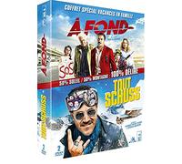 Coffret josé garcia 2 films : tout schuss ; à fond