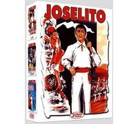 Coffret joselito, vol. 1 : le petit andalou ; le petit colonel ; le rossignol des montagnes