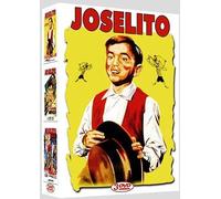 Coffret joselito, vol. 2 : l'enfant a la voix d'or ; la chanson d el'orphelin ; le petit gondolier