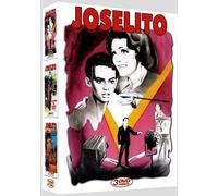 Coffret joselito, vol. 3 : mon ami joselito ; le gamin de porto rico ; le petit vagabond