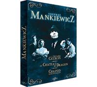 Coffret joseph l. mankiewicz : l'affaire ciceron ; le château du dragon ; chaînes conjugales