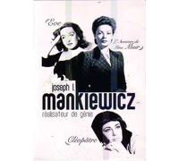 Coffret joseph l. mankiewicz, realisateur de génie : eve / l'aventure de mme muir / Cléopâtre
