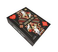 Coffret Jouez cartes sur table: Coffret multi-jeux de cartes: 28627