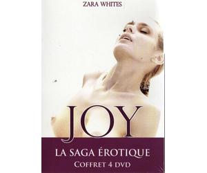 Coffret joy : joy en afrique ; joy a hong-kong ; joy a moscou ;joy a san francisco