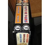 Coffret jules berry : derrière la facade ; café de paris