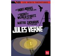 Coffret Jules Verne - Les Indes noires / Le secret de Wilhelm Storitz / Maitre Zacharius