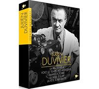 Coffret Julien duvivier 5 Films