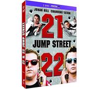 Coffret jump street : 21 jump street ; 22 jump street