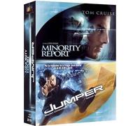 Coffret jumper ; minority report