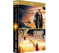 Coffret jupiter ascending ; upside down