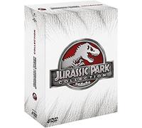Coffret jurassic park 4 films