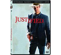 Coffret justified, saison 1