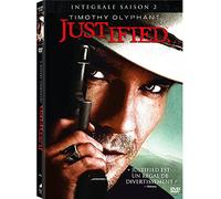 Coffret justified, saison 2