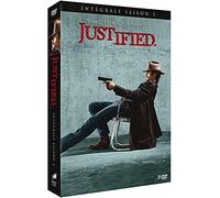 Coffret justified, saison 3