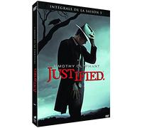 Justified – Stagione 5 – Cofanetto – Sony Pictures Home Entertainment