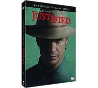 Coffret justified, saison 6