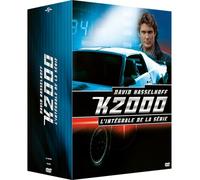 COFFRET K2000 - L'INTEGRALE - SAISONS 1 A 4 - 26 DVD