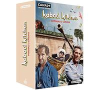 Coffret kaboul kitchen, saisons 1 à 3
