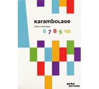 Coffret karambolage vol 6 à 10