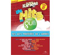 Coffret Karaoké 2 DVD Hits de Gulli
