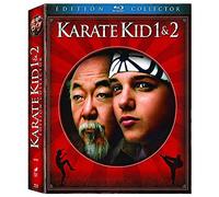 Coffret karaté kid : karaté kid 1 : karaté kid 2