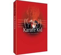 Coffret karaté kid : karaté kid ; karaté kid 2 ; karaté kid 3