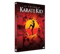 COFFRET KARATÉ KID - LA TRILOGIE