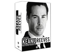 Coffret keanu reeves : point break ; l'associé du diable ; constantine ; matrix