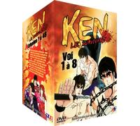 Coffret ken le survivant, vol. 1 à 8