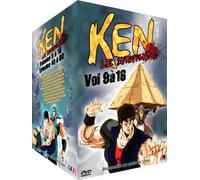 Coffret ken le survivant, vol. 9 à 16