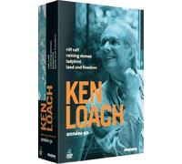 Coffret ken loach : riff raff ; raining stones ; ladybird ; land and freedom