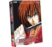 Coffret kenshin le vagabond, saison 3