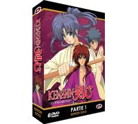 Coffret kenshin le vagabond, vol. 1