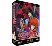 Coffret kenshin le vagabond, vol. 2