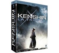 Coffret kenshin - trilogie - 3 brd