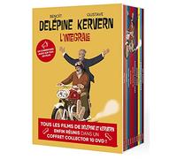 Coffret Kervern-Delépine- 10 DVD