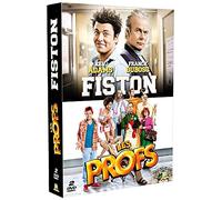 Coffret kev adams : fiston ; les profs