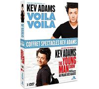 Coffret kev adams - les spectacles