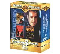 Coffret kevin spacey;l.a. confidential;negociateur;ordinary decent criminal