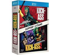Coffret kick-ass