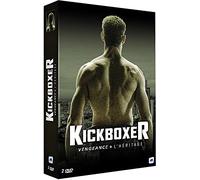 Coffret kickboxer 2 films : vengeance ; l'héritage