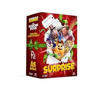 Coffret enfants 5 animations