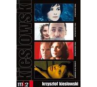 Coffret kieslowski : la double vie de véronique ; bleu ; blanc ; rouge