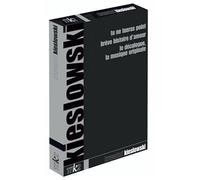Coffret kieslowski: tu ne tueras point ; une brève histoire d'amour