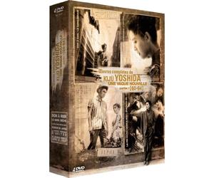 Coffret kiju yoshida, vol. 1 : une vague nouvelle 60-64